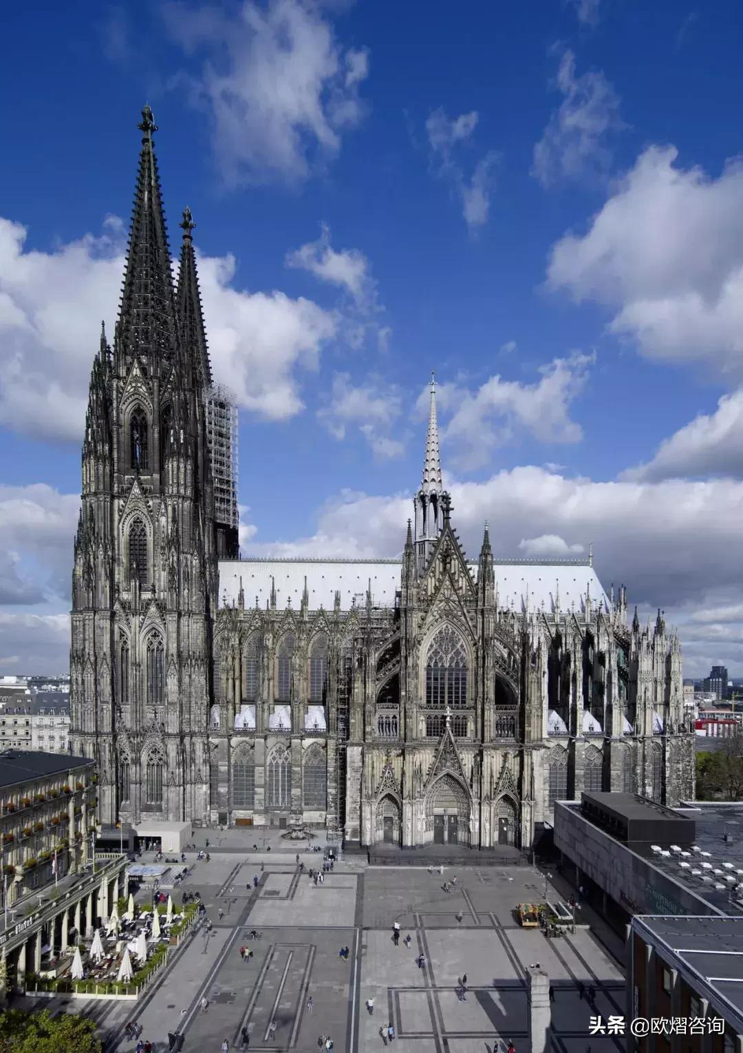 德国著名旅游胜地视频,盘点德国十大旅游胜地