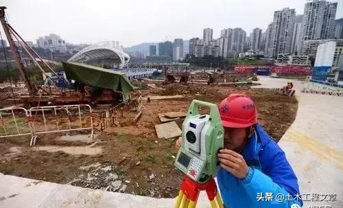 高层房建测量放线最全教程,高层钢结构测量放线