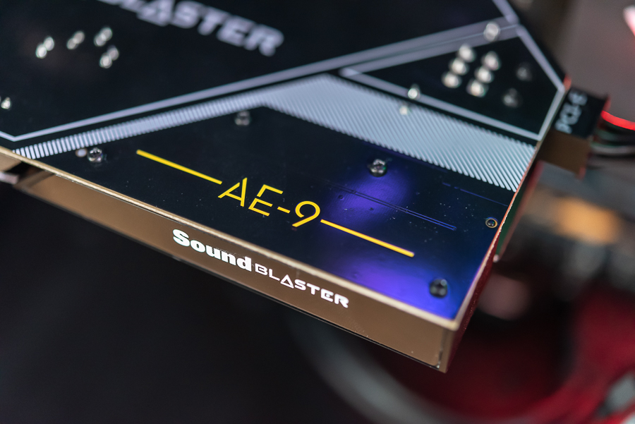 创新soundblasterzse声卡新品上市,创新soundblaster声卡