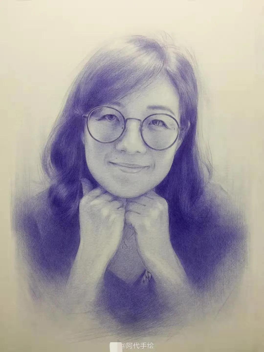 幸福原创绘画作品欣赏,幸福原创画作品