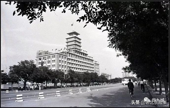 80年代末的北京，那一年您多大？