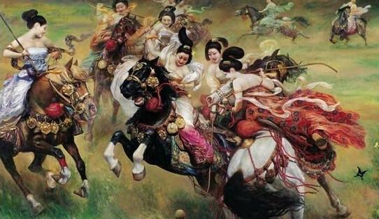 *楼青**与女性的命运——浅谈中国*楼青**演变史