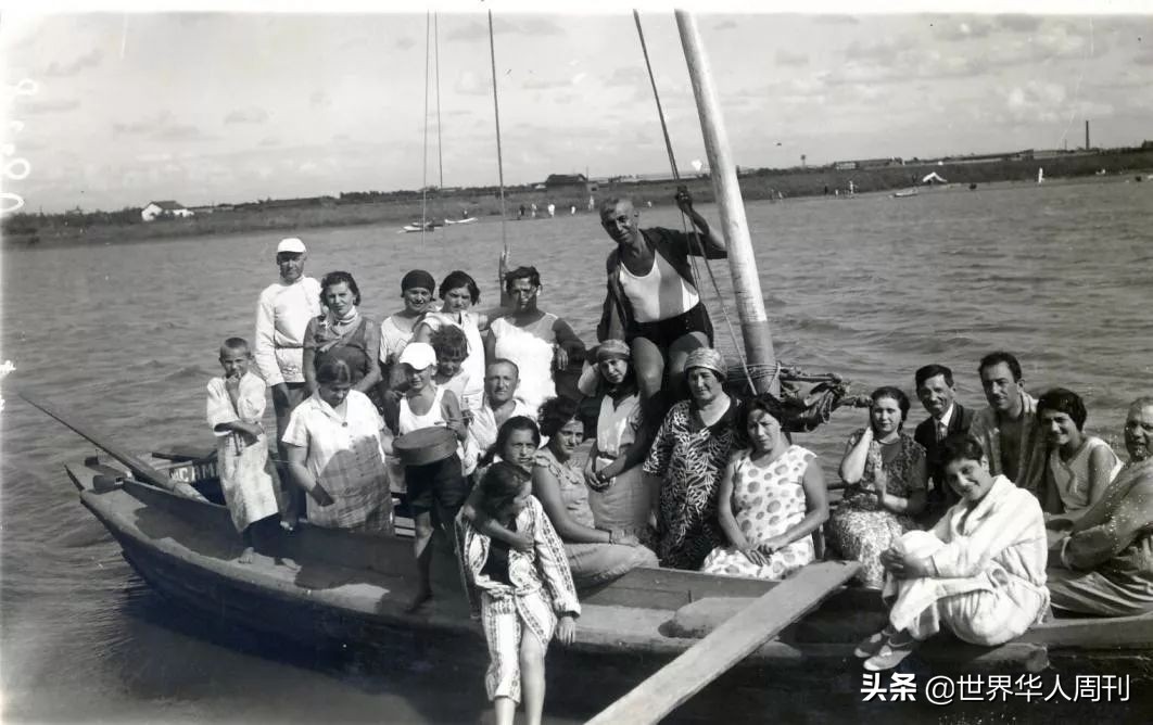 带着“战斗民族”的基因，他们一代代地变成了真正的东北人