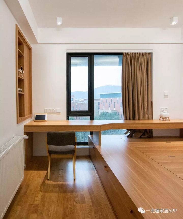 89㎡两房改三房，浴室分离，还做多了一个厨房，什么高难度改造？