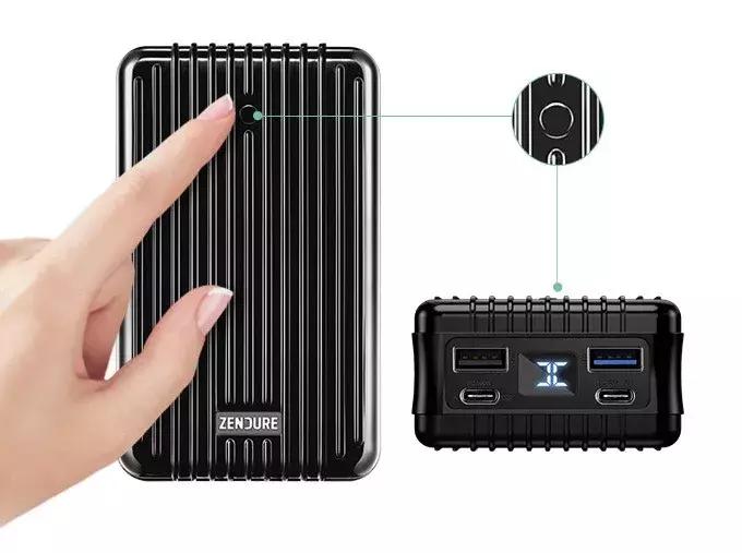 给你一座超大的能源库，SuperTank让你出门在外底气十足