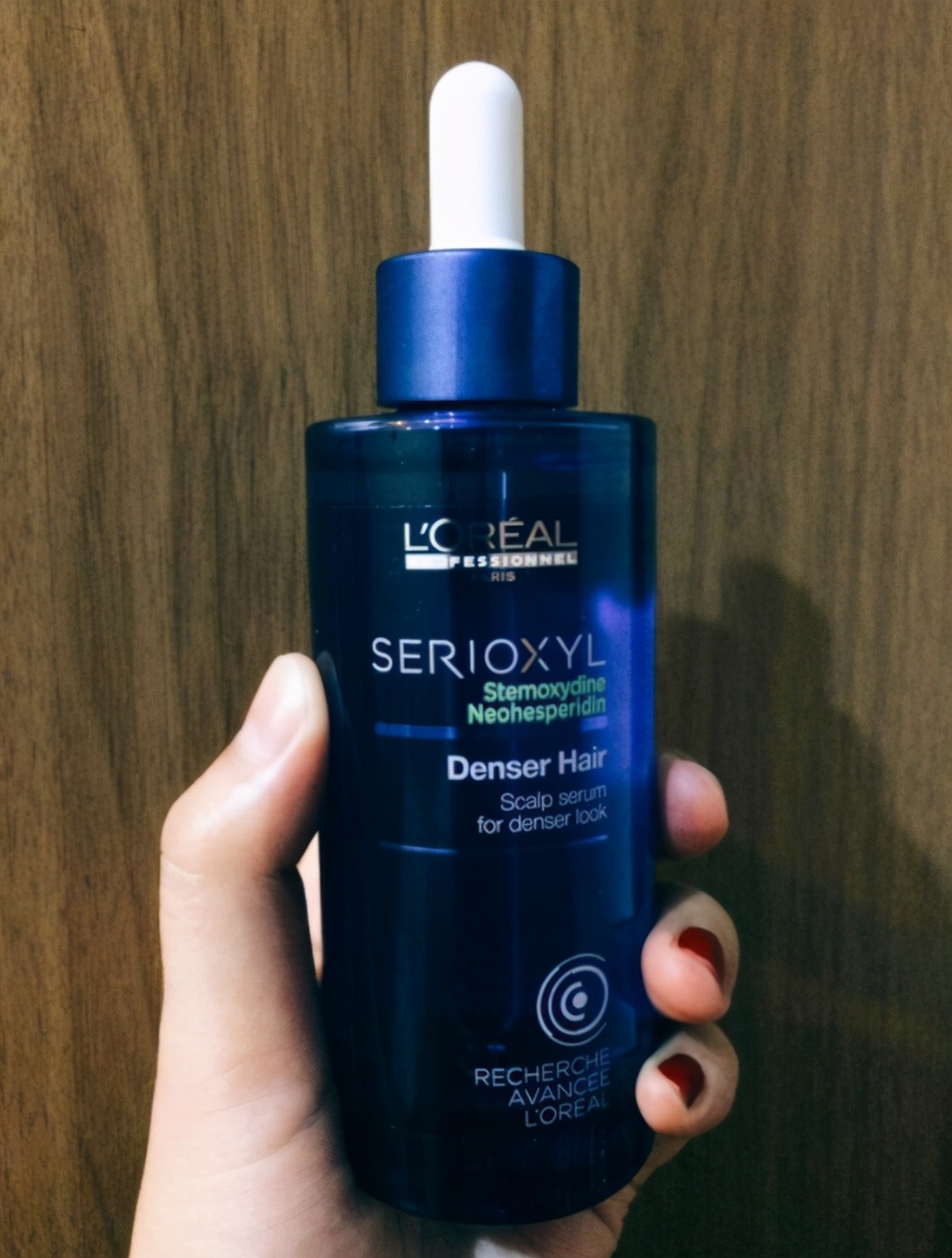 欧莱雅头皮控油洗发膏测评分析,欧莱雅敏感头皮修护精华液