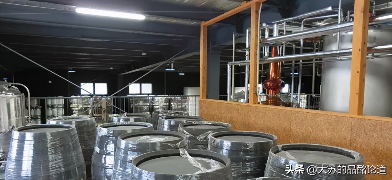 威士忌蒸馏工艺和历史,日本威士忌主要产区和酒厂