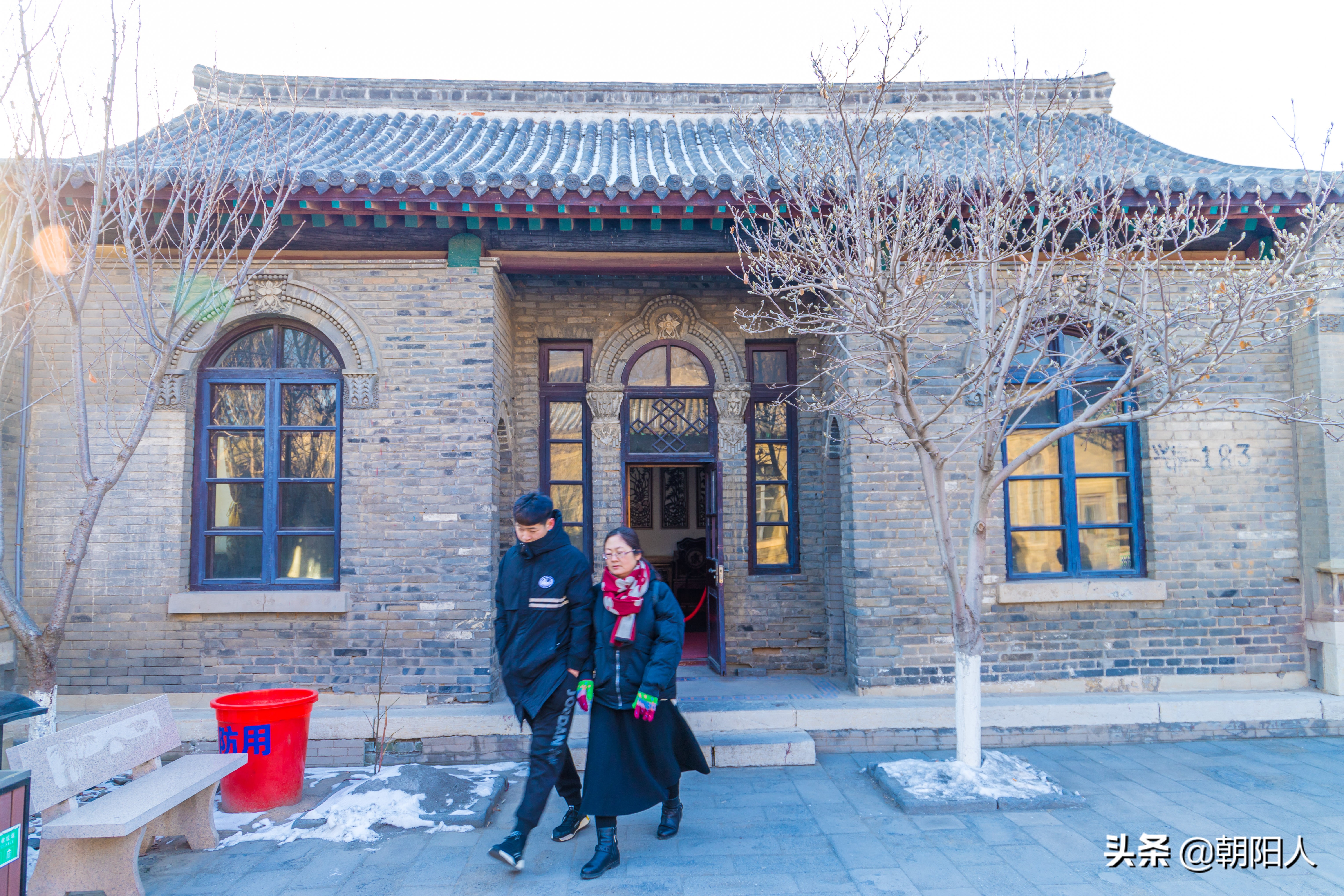 走进古城儿时记忆,走进古城老街