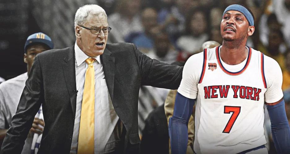 安东尼不能融入三角进攻,安东尼能打三角进攻