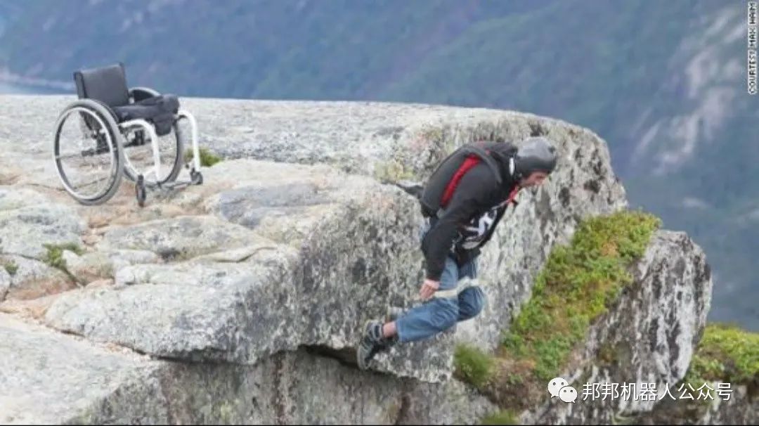 盘点坐在轮椅的大神们,轮椅上励志达人