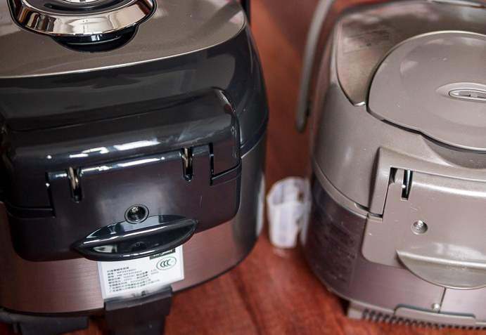 美的电饭锅vs苏泊尔电饭锅,象印电饭煲ih是否真的好