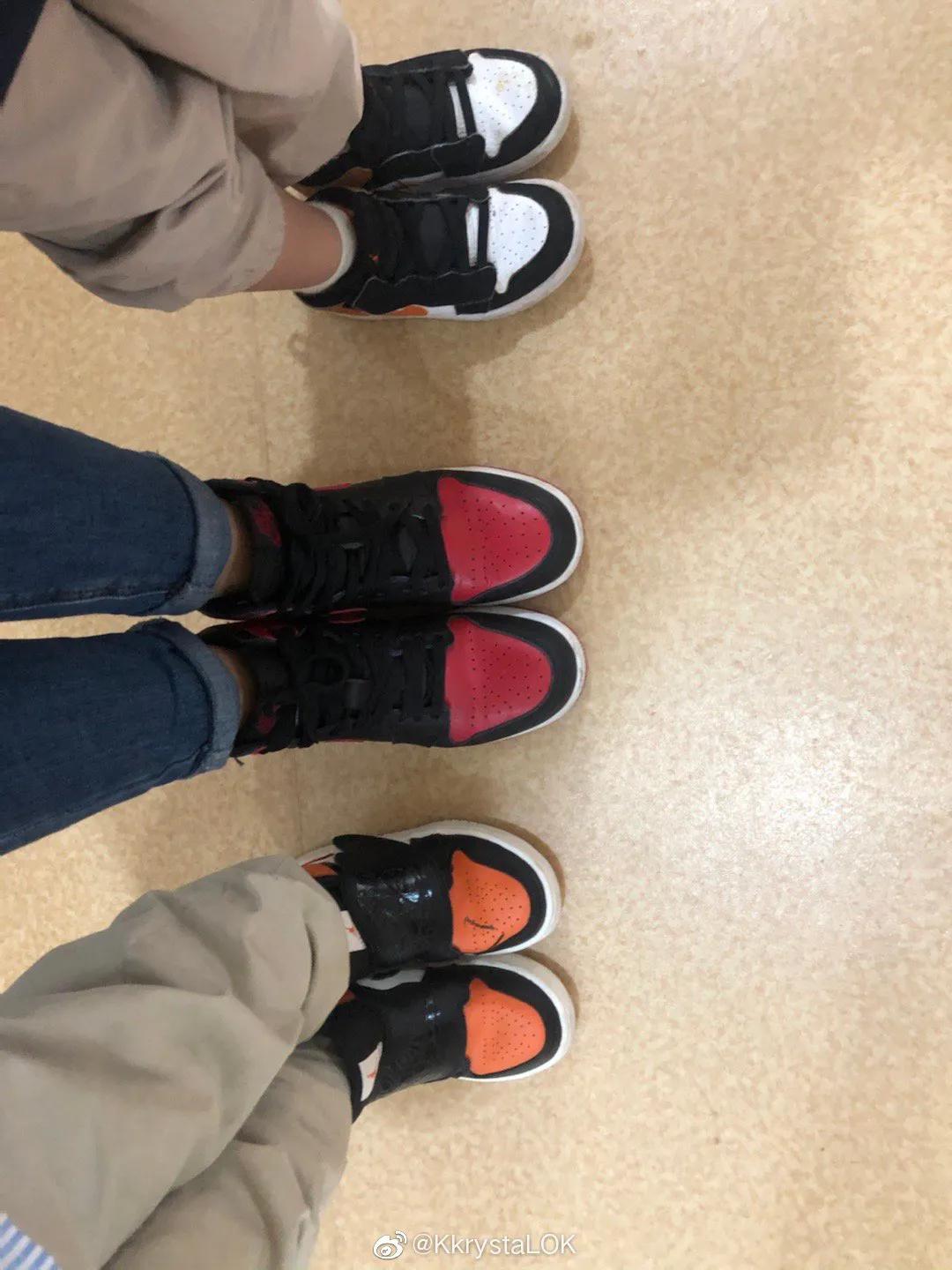 吹水鸭先知｜当宇航员、藤原浩、ow球鞋出现在老师的脚上...