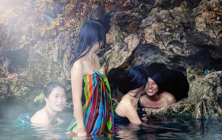 云南温泉科普讲解,云南科普旅游