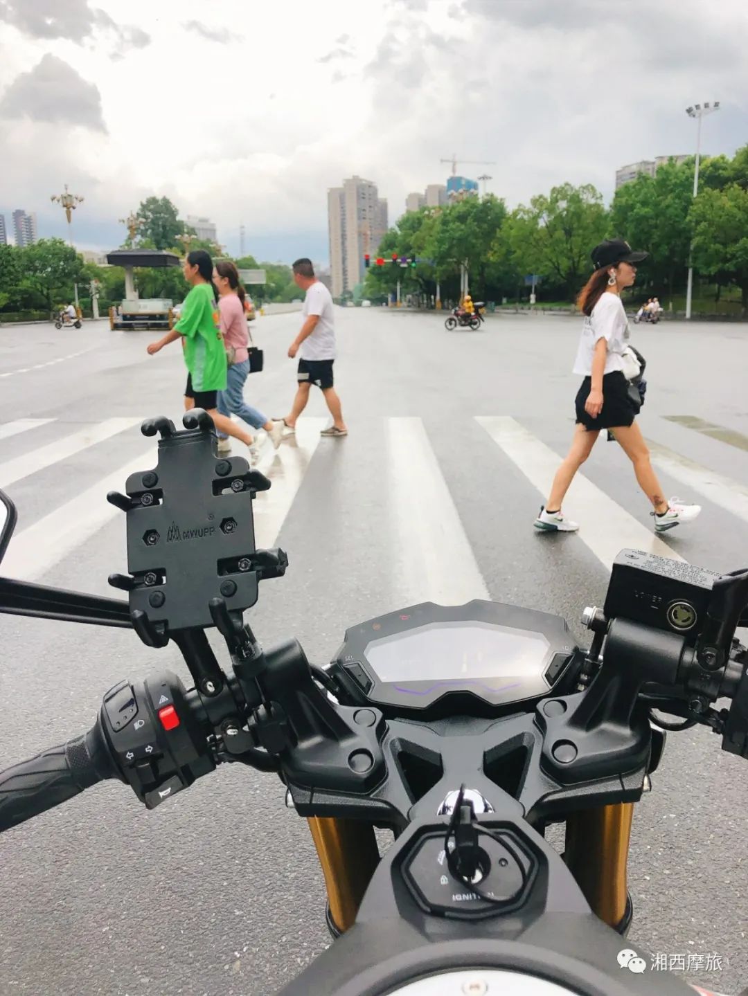 摩托车试驾豪爵dr300,豪爵dr300骑行突然熄火