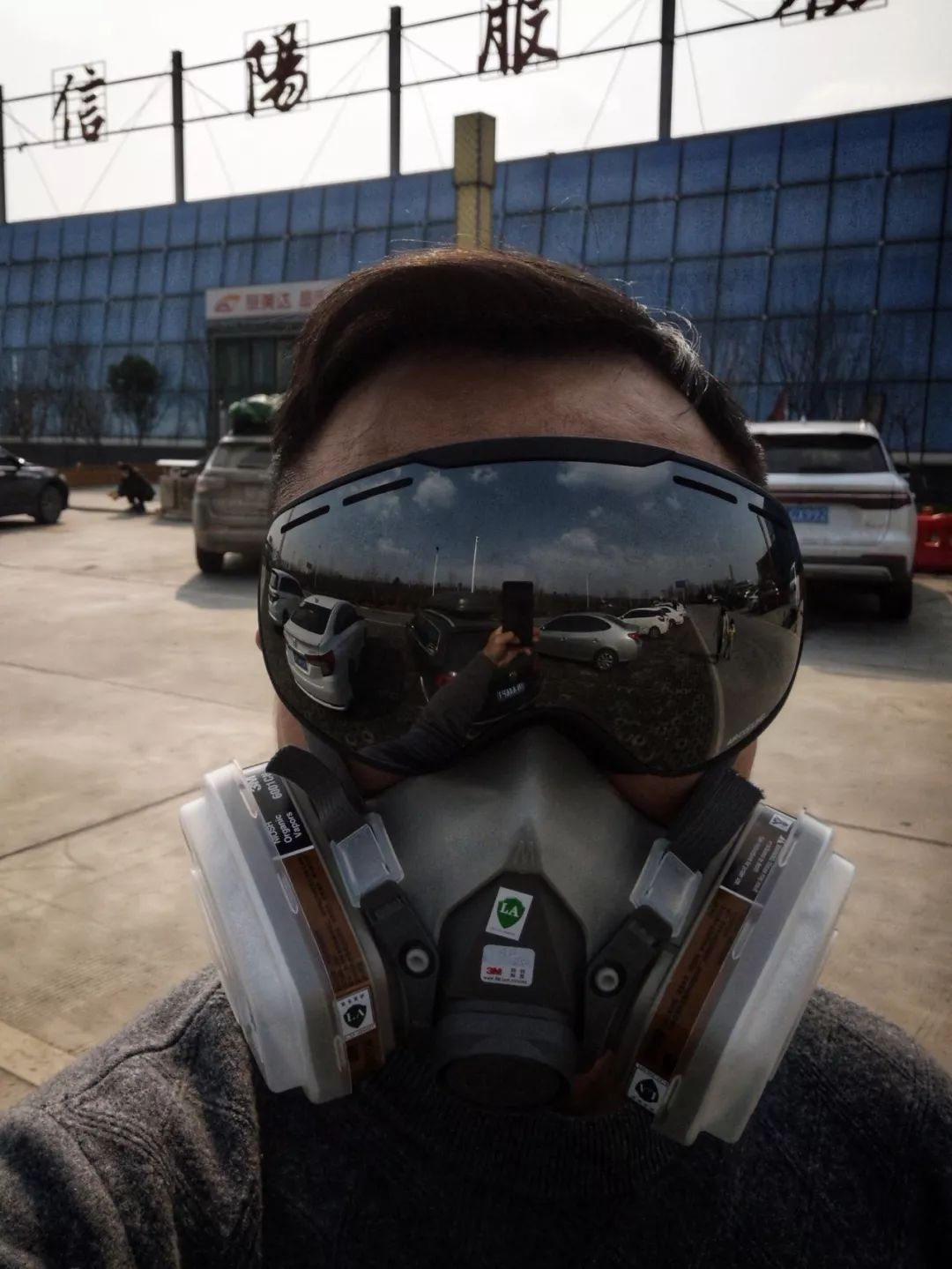 封城11日，武汉众生图