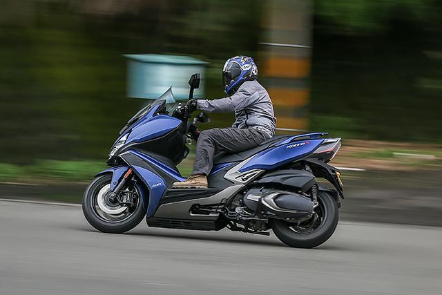 光阳xciting400用车感受,光阳400旅行车评测