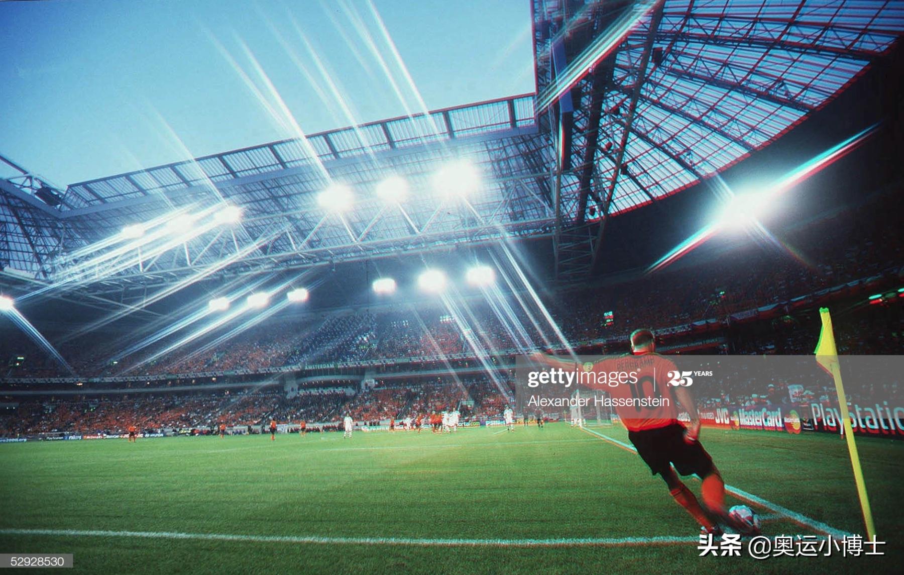 荷兰top5,罗本荷兰5-1西班牙