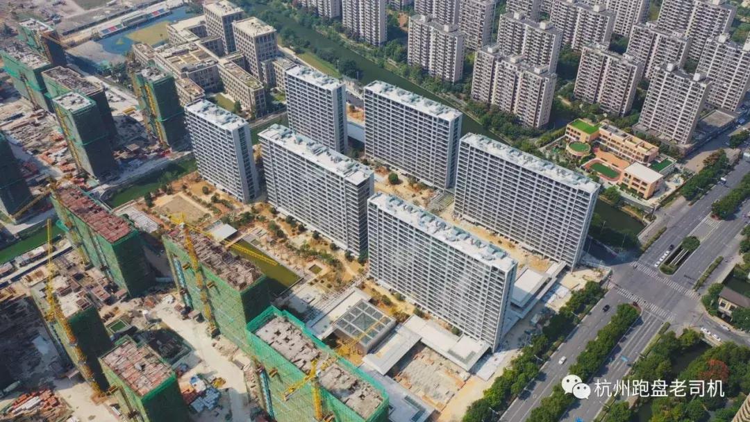 梧桐郡跑盘,梧桐郡小区全景