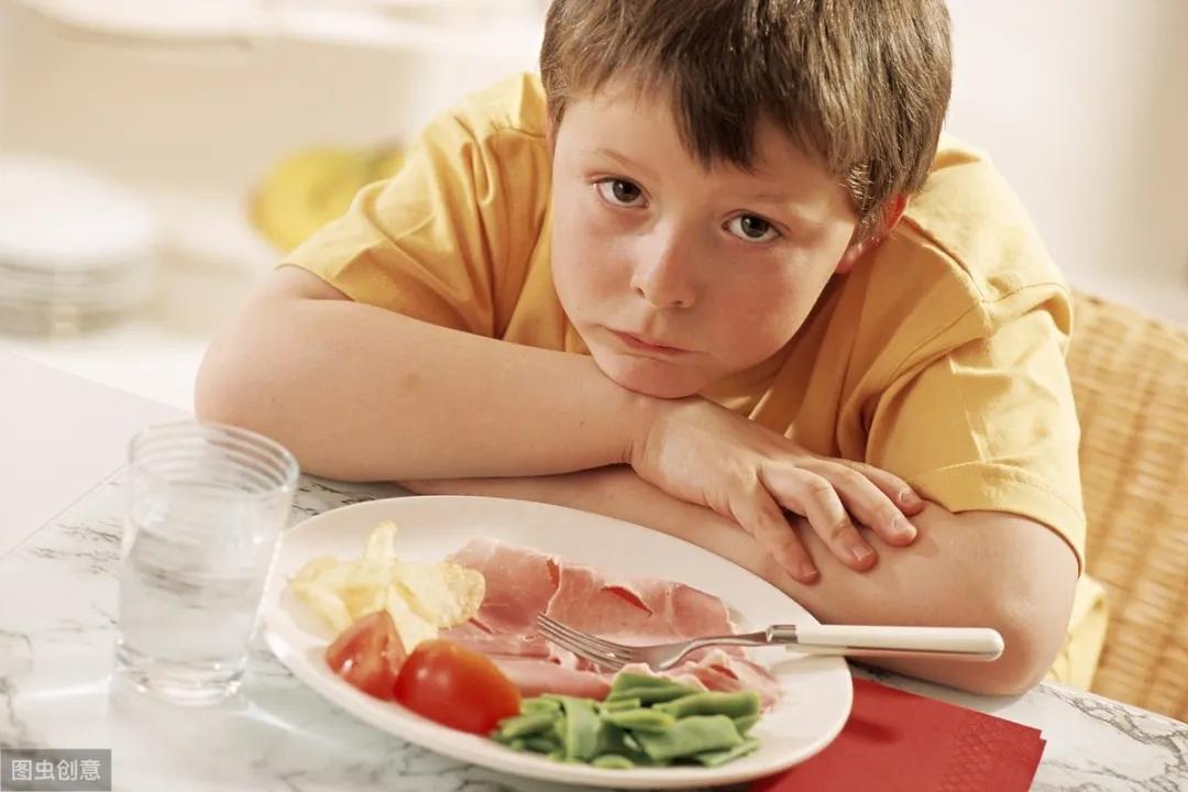小孩厌食最好的解决办法,儿童厌食怎么办最快最有效的方法