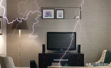 雷电引起的过电压称为什么,你知道什么是大气污染吗