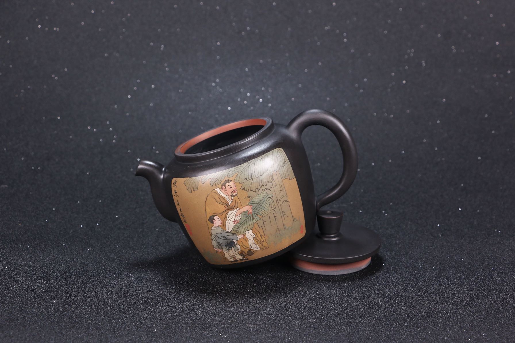 建水紫陶匠人王志平,建水紫陶顶级作品