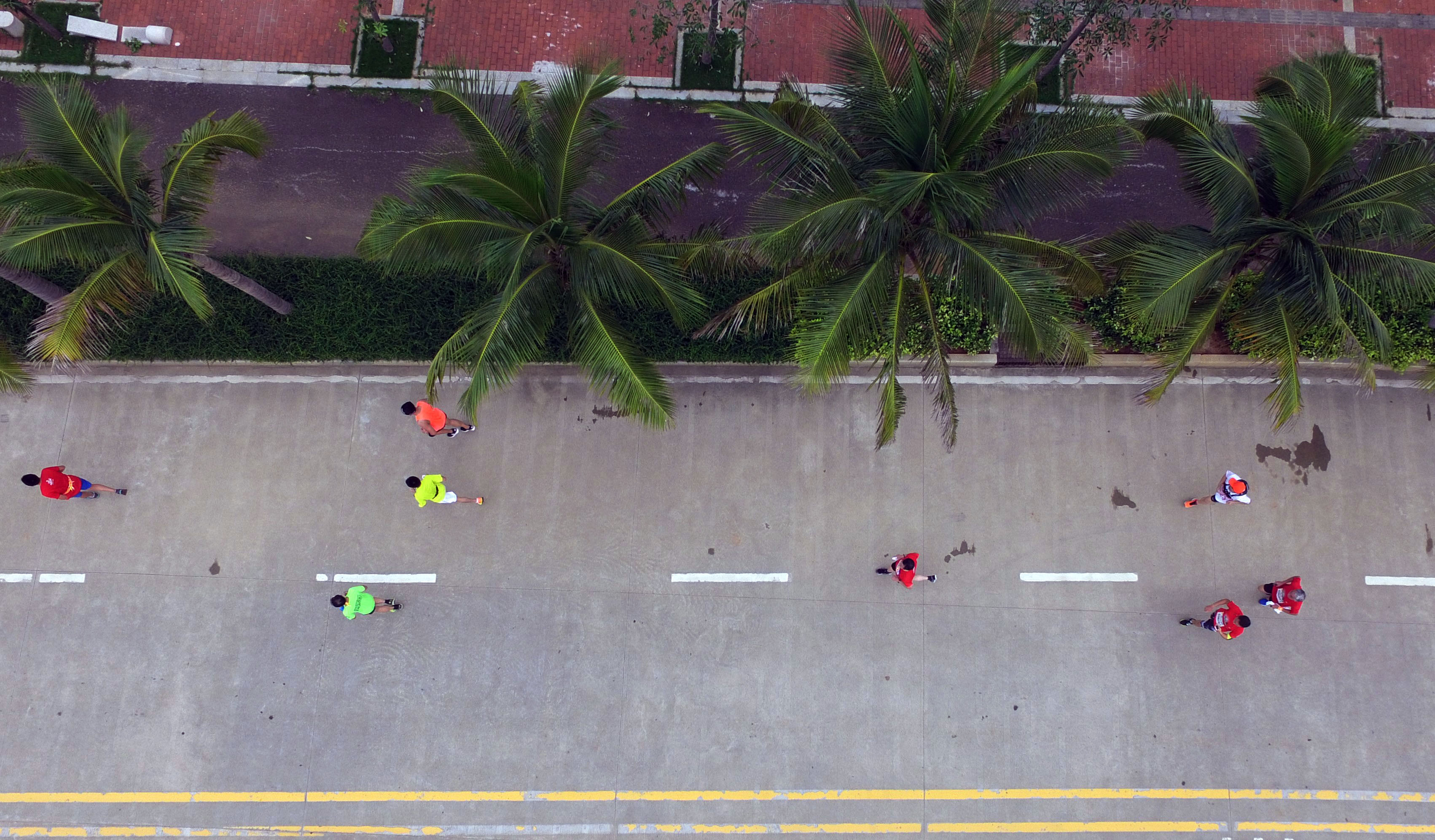 海口马拉松项目,海口马拉松官网查询相关信息