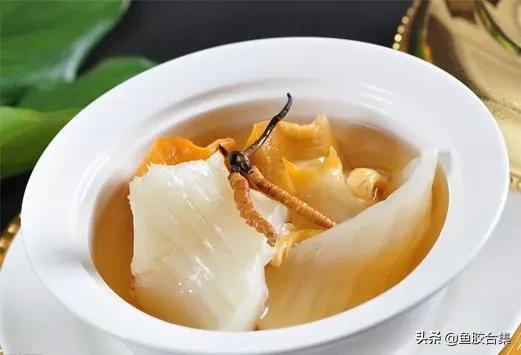 油炸鱼胶正确的泡发方法,北海公鱼胶正确泡发方法