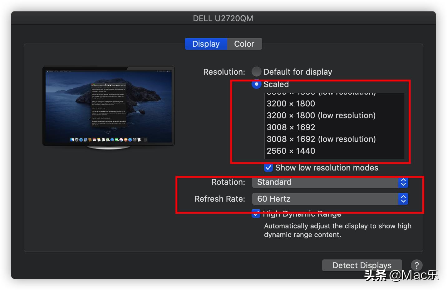 macbookpro外接4k屏字太小,macbookpro14寸程序员使用感受