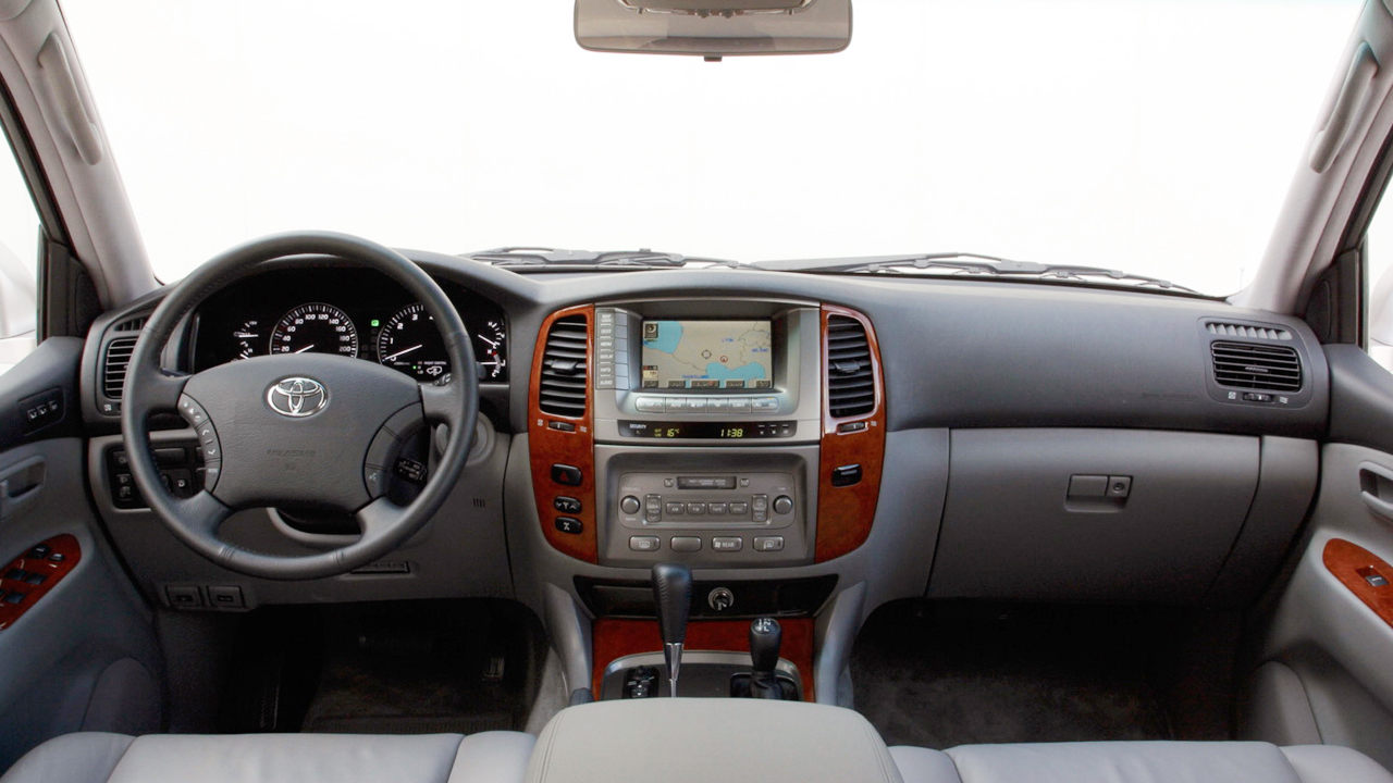 它就是日系越野车的绝唱......