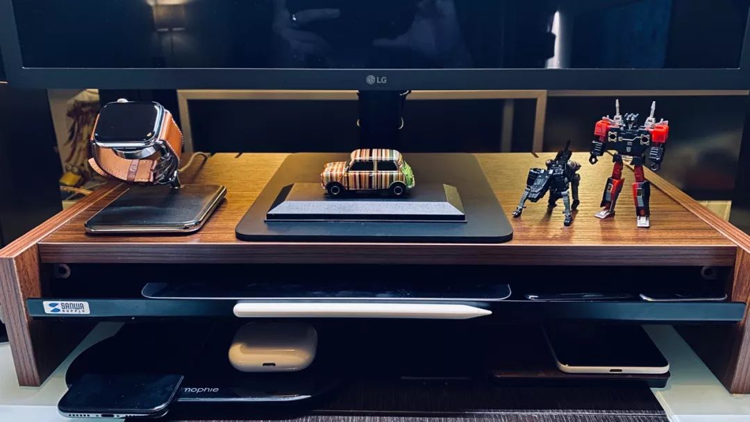 收到一件好东西，拯救了我乱成狗的桌面