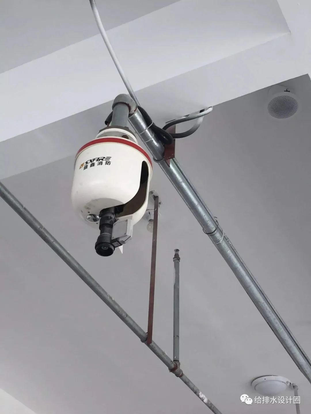 消防水炮安装方案范本,消防水炮安装图片大全