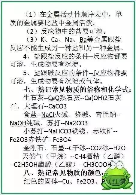 初中化学酸碱盐重难点题型,初中化学酸碱盐压轴题