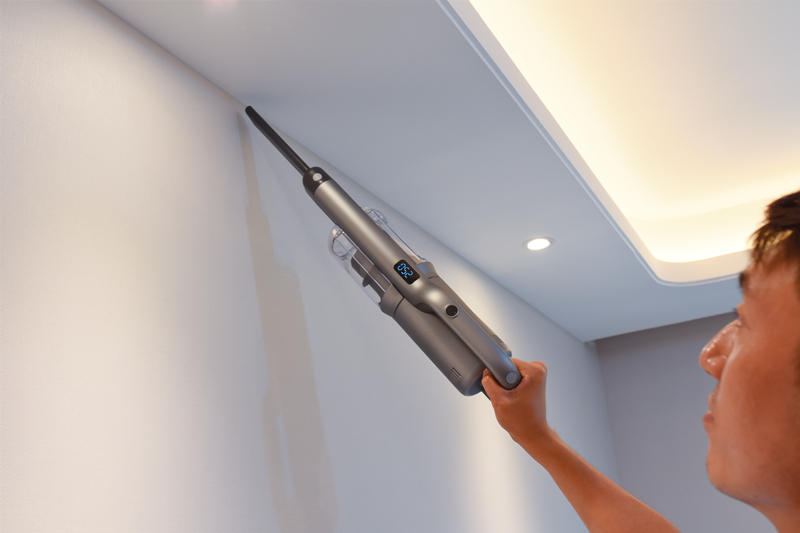 做家务原来这么简单-睿米无线擦地吸尘器NEXVX