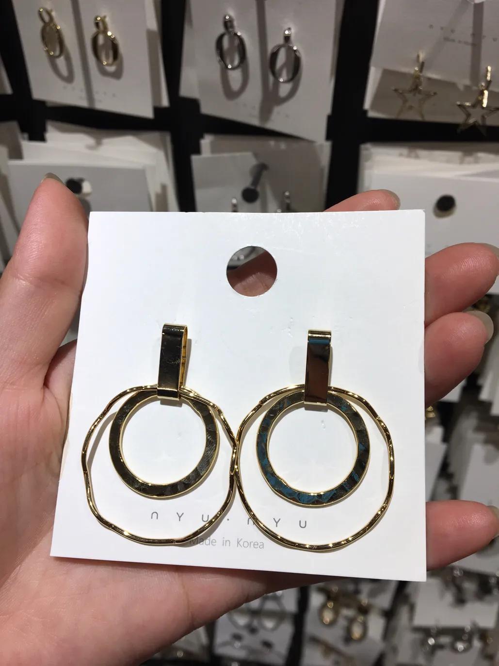 美美的珍珠耳钉,美的韩系耳钉