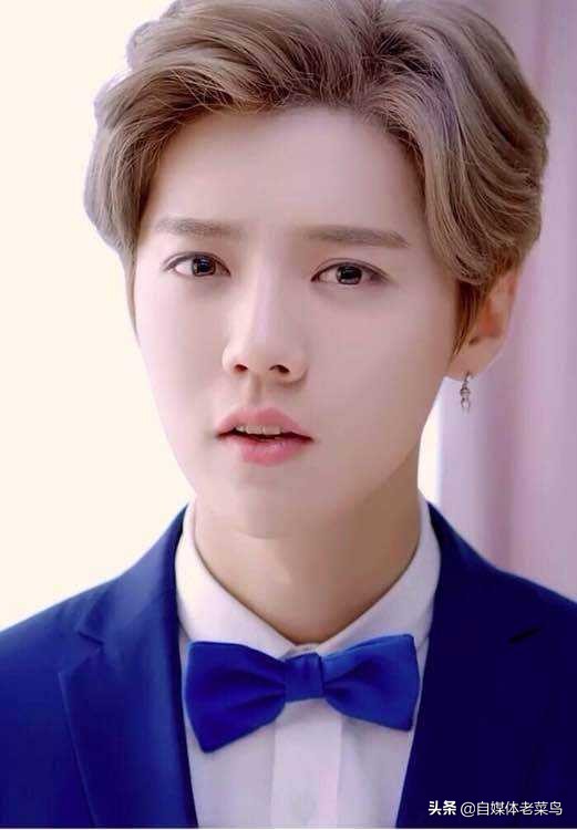 鹿晗明星关系,明星对鹿晗公开恋情的看法