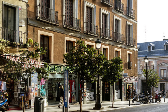 走上伊比利亚半岛观逝去的海上帝国之十：西班牙马德里