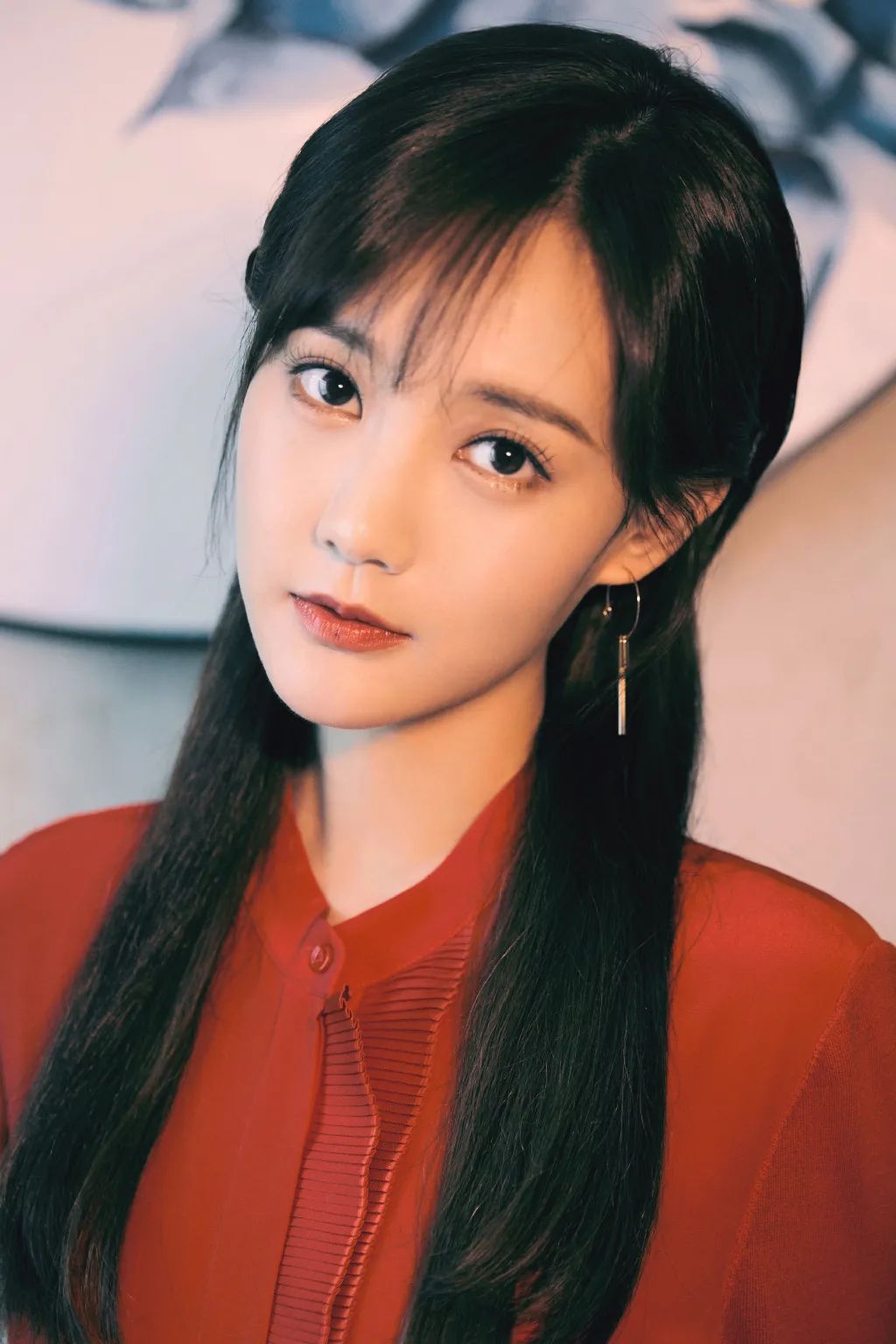 李一桐的空气感妆,李一桐妆感半妖倾城