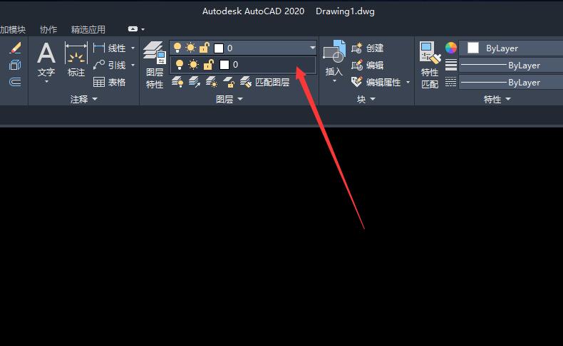 cad图层样板设置的标准,cad里的图层跟标注样式怎么保存
