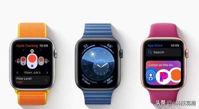 健康者福音:AppleWatch加入“就寝追踪”功能