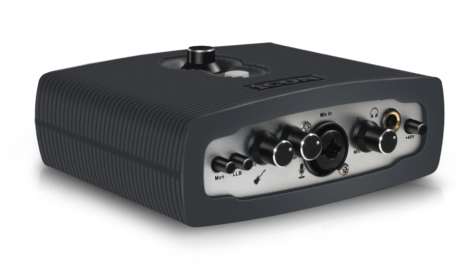 艾肯micu声卡直播怎么连接手机,micu声卡调试