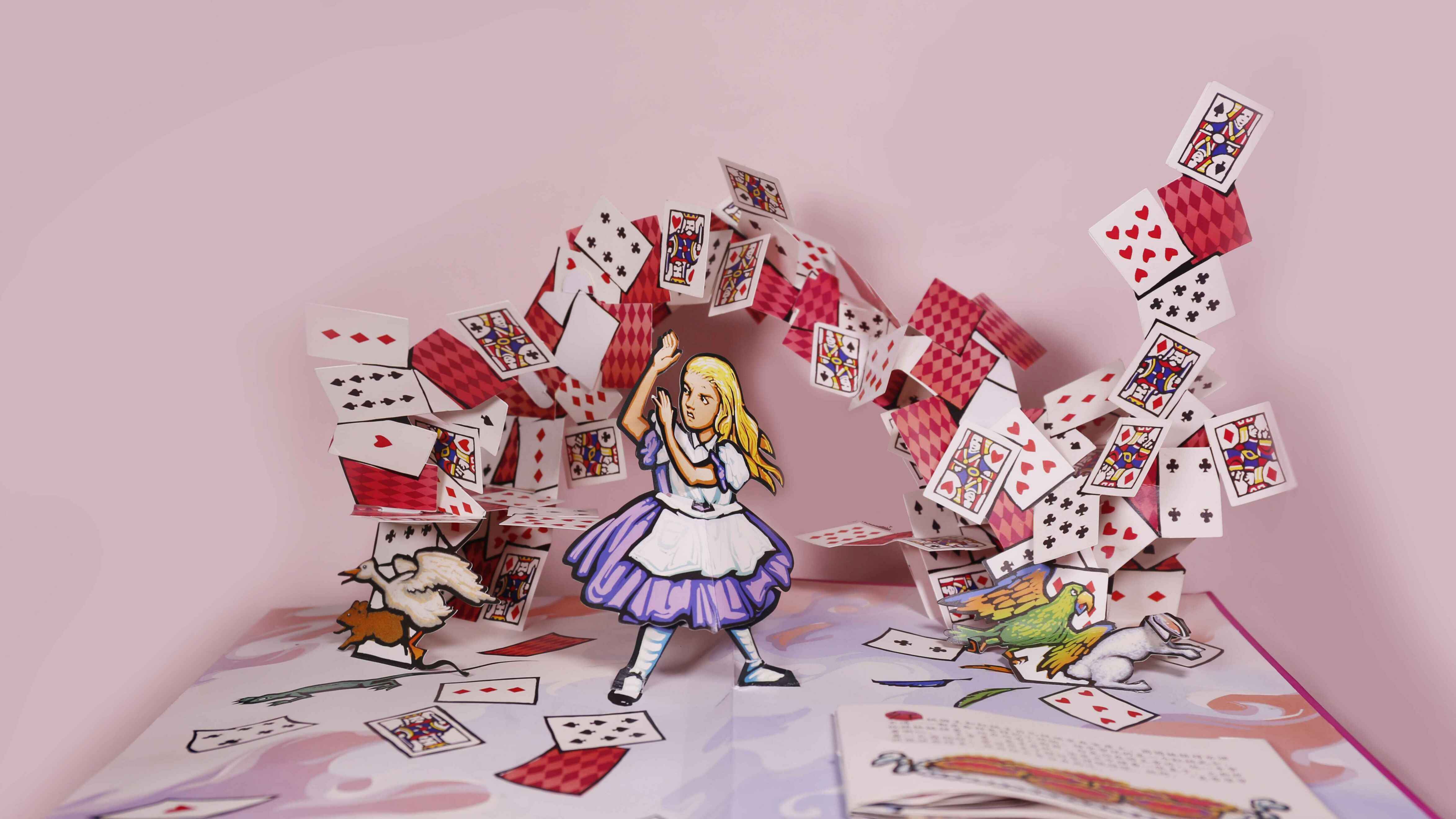 立体纸艺教程动物,纸艺技巧