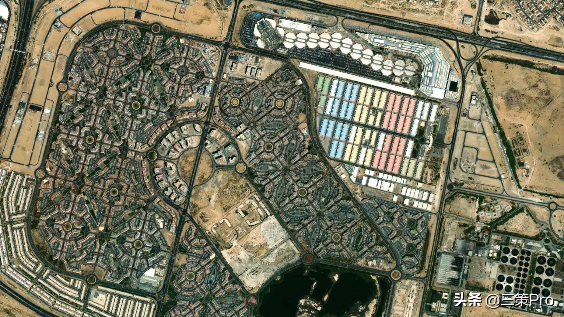 沙漠玫瑰在阿联酋卖灯具,阿联酋迪拜玫瑰