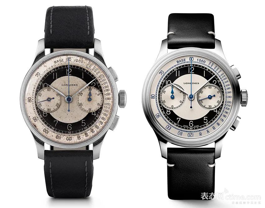 浪琴燕尾服复刻腕表真假,浪琴燕尾服手表怎么样