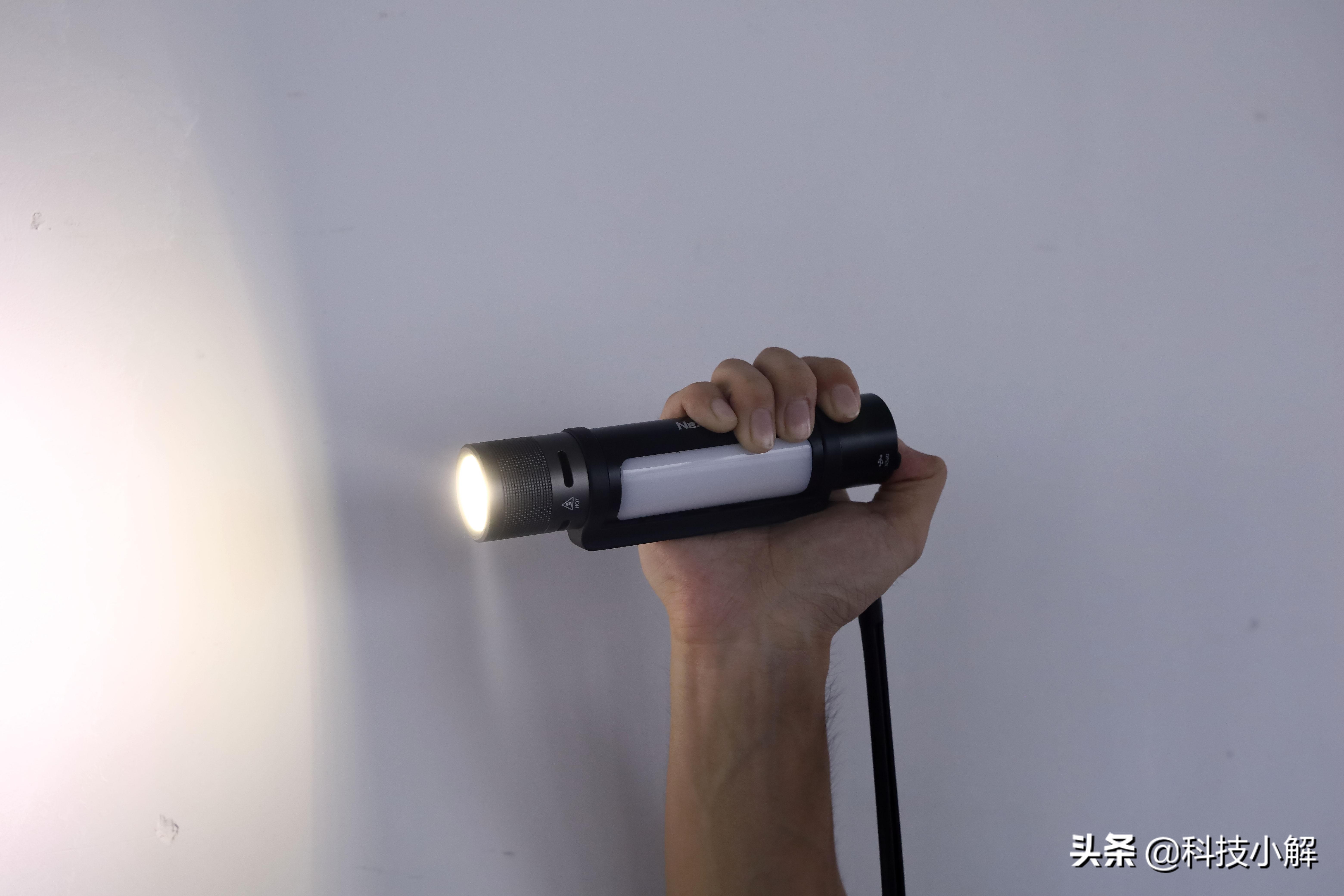 狼牙棒手电筒9.9,狼牙棒防身手电筒