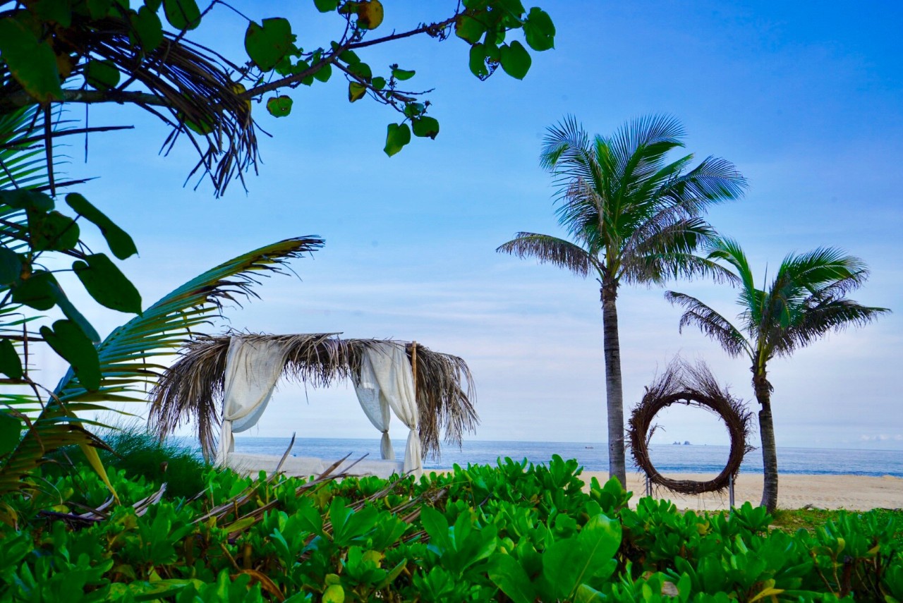 陵水香水湾阿尔卡迪亚酒店,海南香水湾都有什么酒店