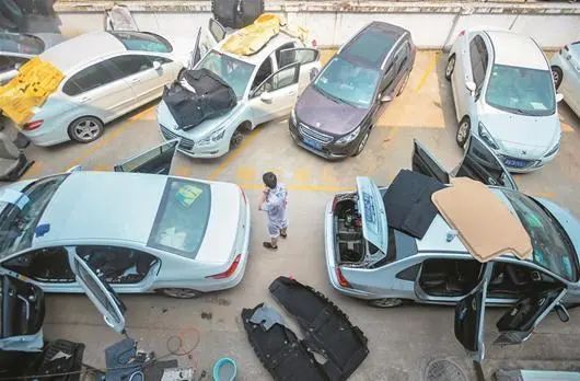 爱车漏水,爱车渗漏怎么检查