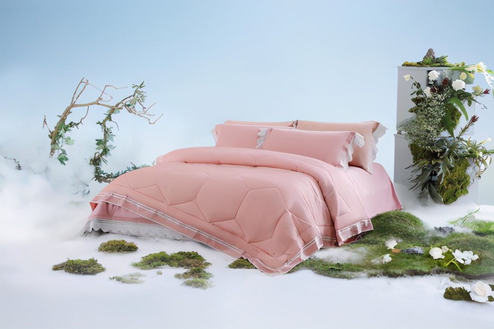 水星家纺被芯怎样,改善睡眠水星家纺