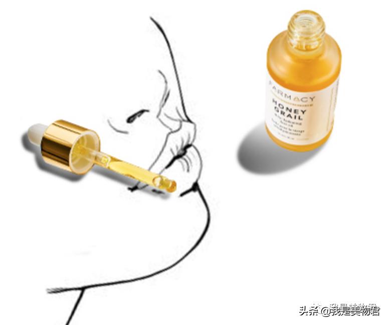 使底妆服帖的精华适合混油皮,大干皮亲妈粉底液大推荐