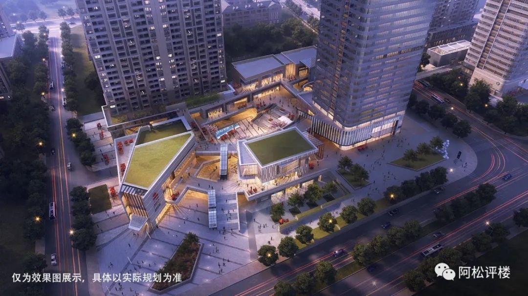 武汉即将开业的大悦城,武汉万象城大悦城和恒隆广场