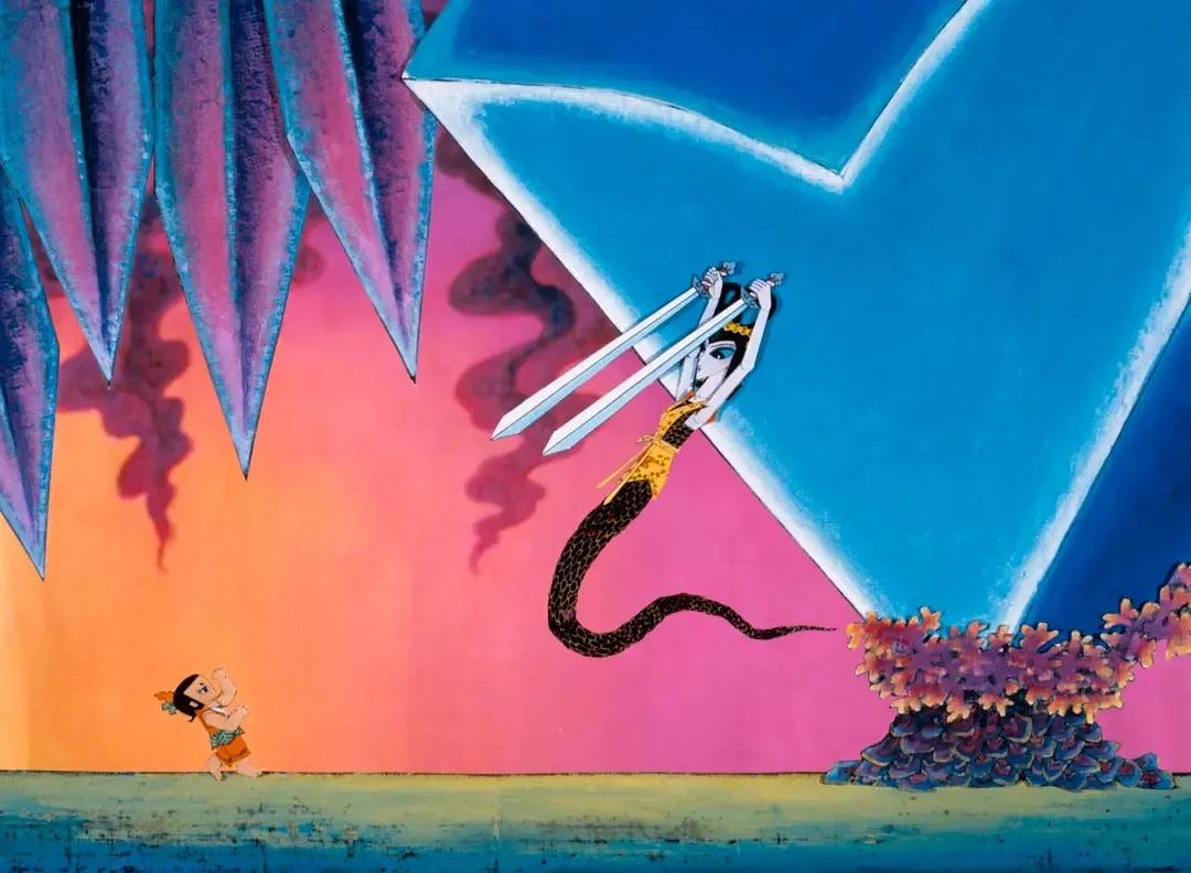 20世纪国产经典动画片（你看过几部？）